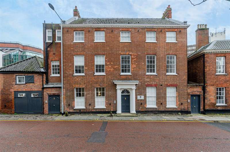 Properties for Sale in Norwich, Trafford Road Norwich Norfolk