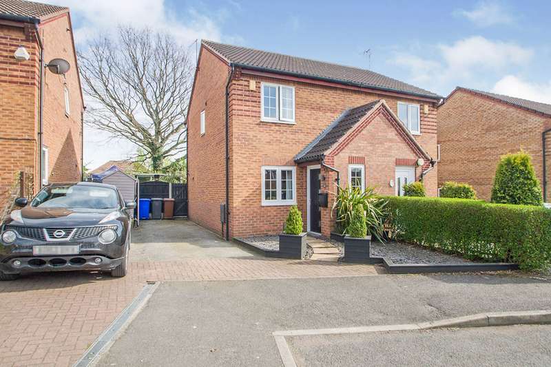 Properties for Sale in Ilkeston, Kirk Hallam Ilkeston Derbyshire