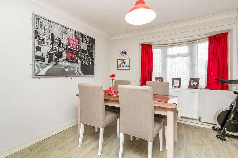 Property for Sale in Bolton Crescent, Basingstoke, Hampshire, Rg22
