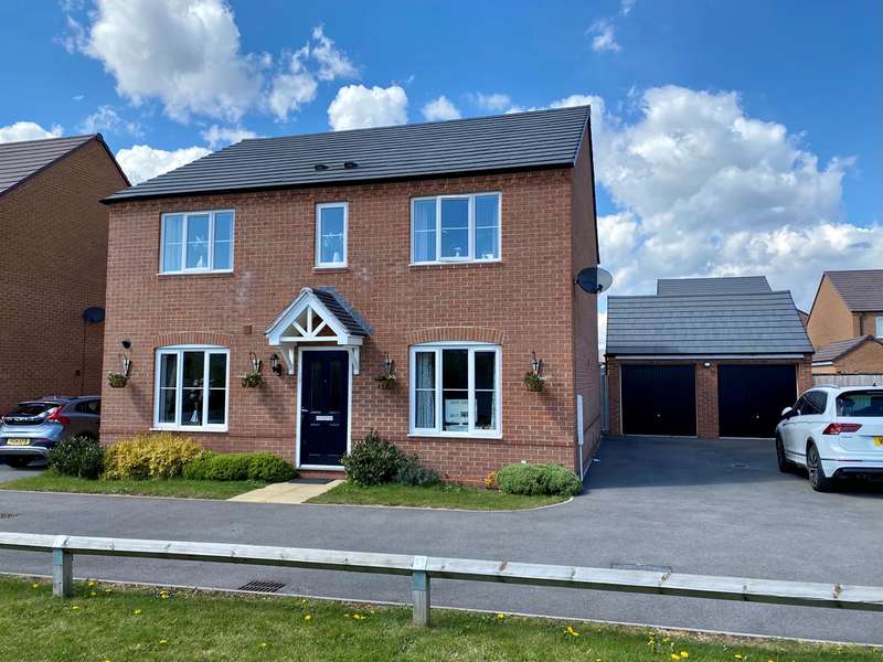 Properties for sale listed by Alan Cooper Estates, Nuneaton