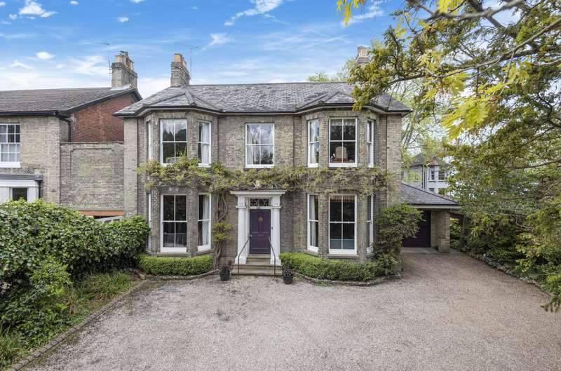 Property for Sale in Newmarket Road, Norwich, Nr2