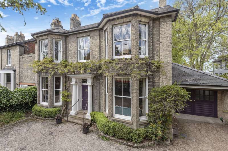 Property for Sale in Newmarket Road, Norwich, Nr2