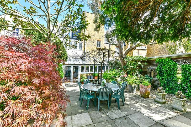 Property for Sale in Galveston Road, Putney, London, Sw15
