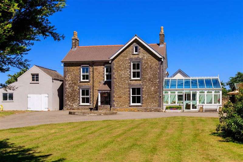 Properties for Sale in Clynderwen, Glandy Cross Clynderwen Dyfed