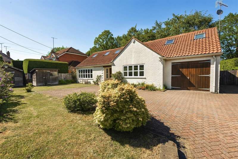 Property for Sale in Oxted Green, Milford, Godalming, Gu8