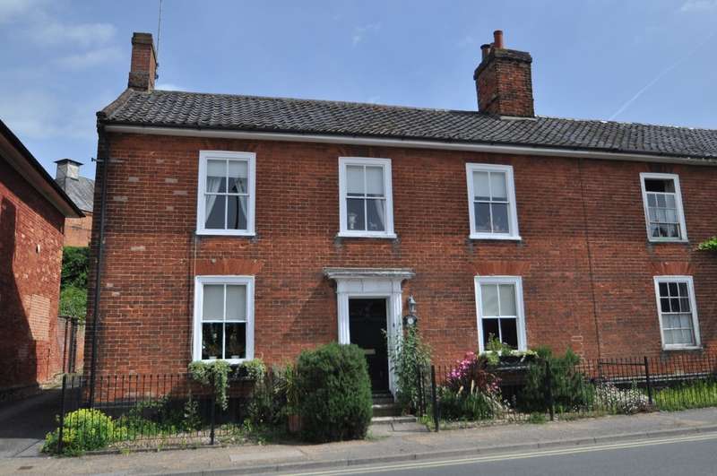 Properties for Sale in Halesworth, Wissett Road Halesworth Suffolk