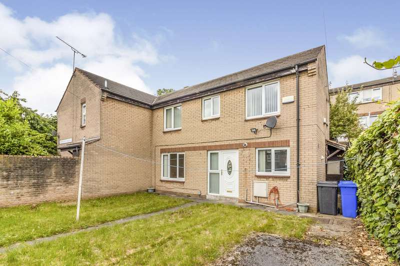 Sheffield S4 Houses For Sale