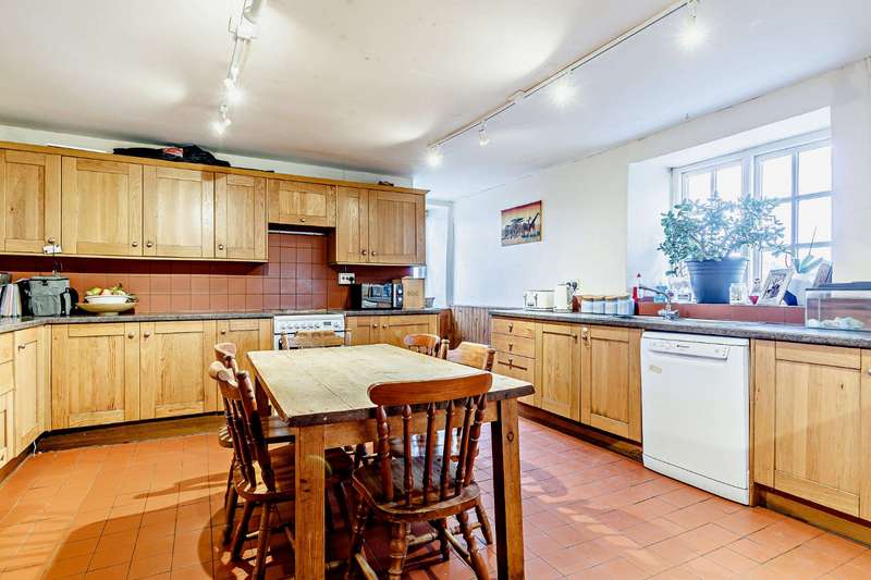 Property for Sale in West Street, Nympton, South Molton, Devon