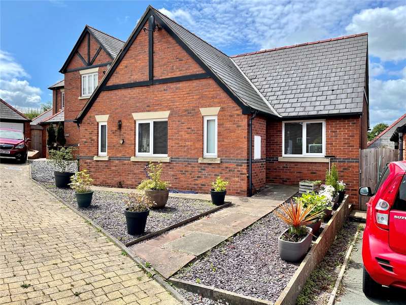 Properties for Sale in Welshpool, Welshpool Powys