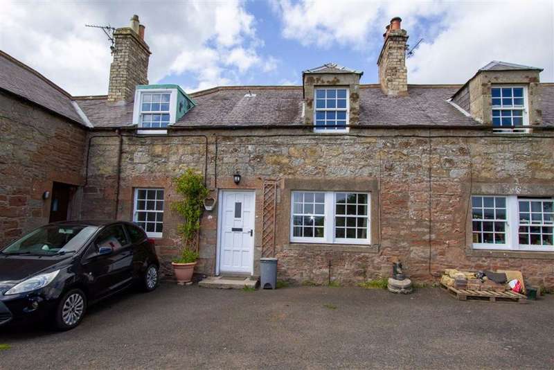 Properties for Sale in Duns, Langton Mill Farm Duns Berwickshire