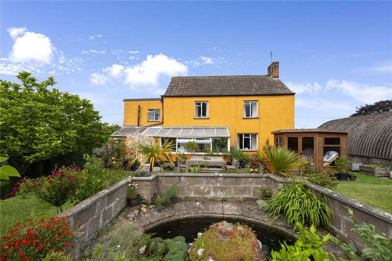 Property for Sale in Stoke St. Gregory, Taunton, Ta3