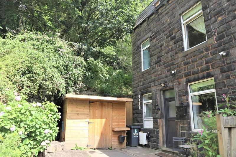 Properties for Sale in Todmorden, Robinwood Terrace Todmorden