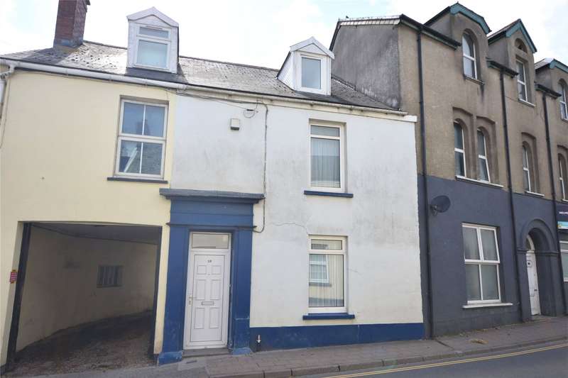 Properties to Rent in South Molton, South Molton Devon