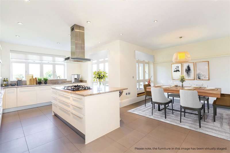 Property for Sale in Woodgate Manor, Swaylands, Penshurst, Kent, Tn11