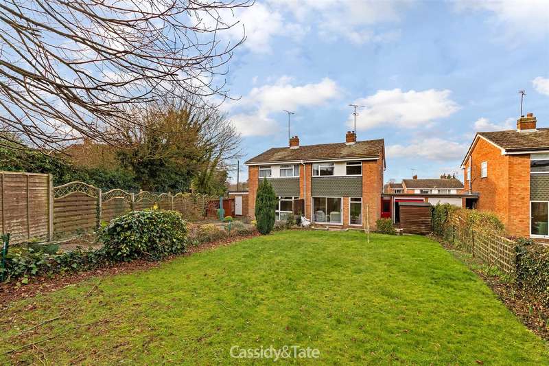 Property for Sale in Slimmons Drive, Marshalswick, St Albans, Al4
