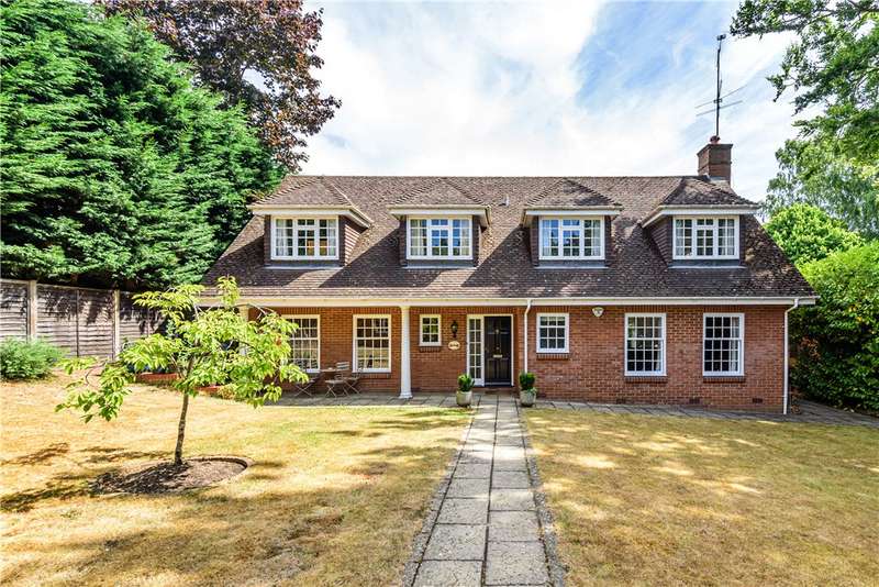 Properties for Sale in Yateley, Yateley Hampshire