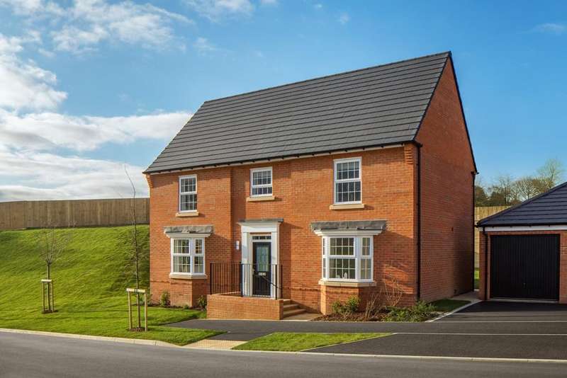 Property for Sale in The Henley, Donnington Heights, Bastion Street