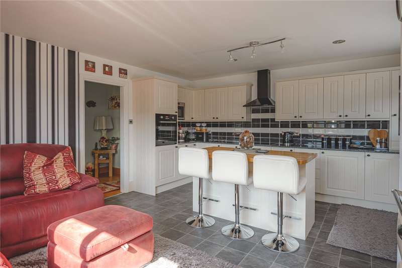 Property for Sale in Bronhyfryd, Llangurig, Llanidloes, Powys, Sy18