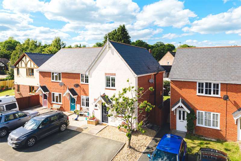 Properties for Sale in Newtown, Highgate Newtown Powys