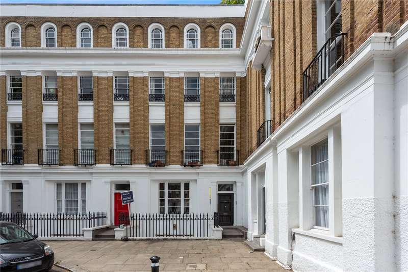 Properties for Sale in London, Lonsdale Place London