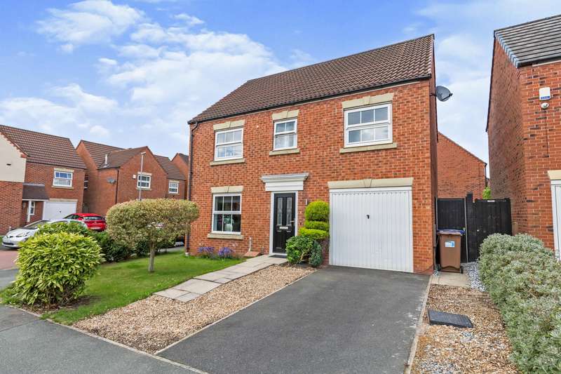 Properties for Sale in Leyland, Broadfield Drive Leyland Lancashire