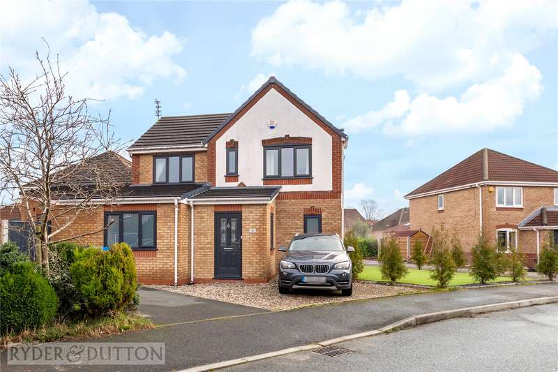 Properties for sale listed by Ryder & Dutton, Oldham