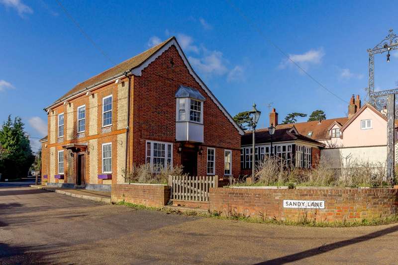 Property for Sale in Sandy Lane, Little Bealings, Woodbridge, Suffolk