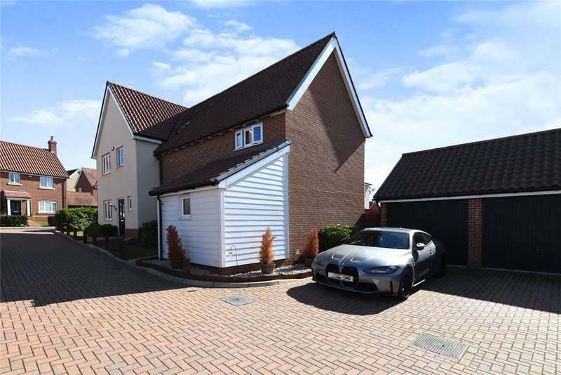 Properties for Sale in Braintree, Rushmoor Drive Braintree Essex