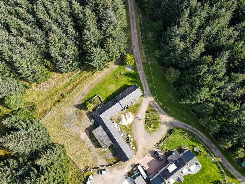 Property for Sale in Glenlivet, Ballindalloch, Ab37