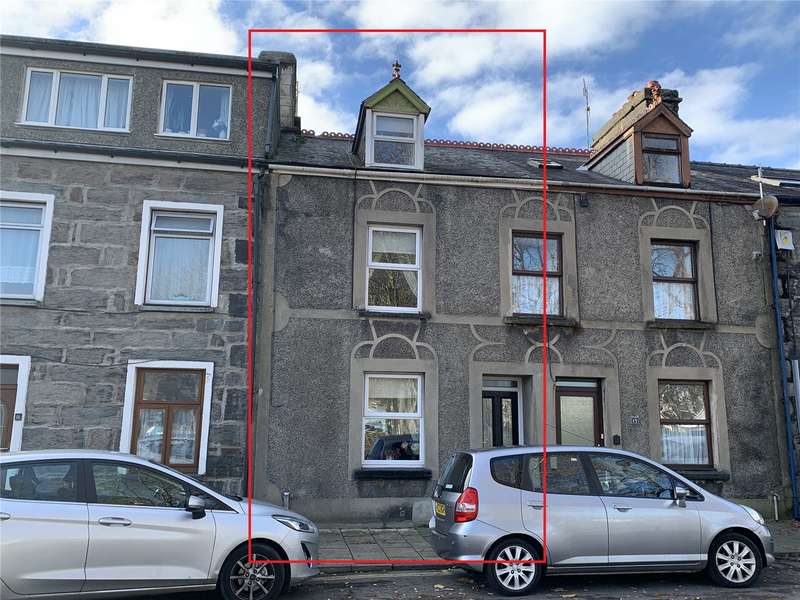 Properties for Sale in Porthmadog, Porthmadog Gwynedd