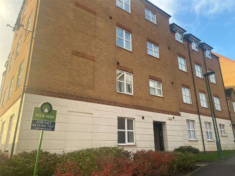 Properties for Sale in Nottingham, Rise Park Nottingham Nottinghamshire