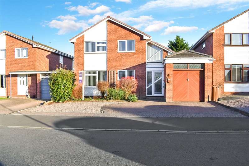 Properties for sale listed by Nicol & Co, Droitwich Spa