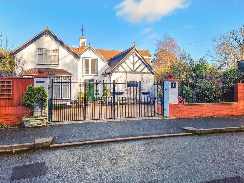 Properties for Sale in Whyteleafe, Caterham Surrey
