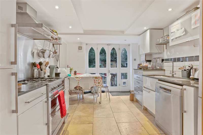 Property for Sale in Corinne Road, London, N19