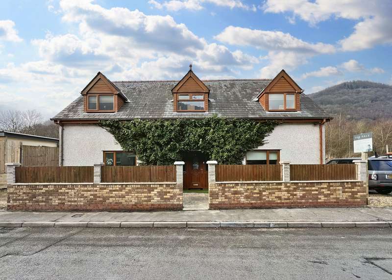 Properties for sale listed by Isla Alexander Property, South Wales