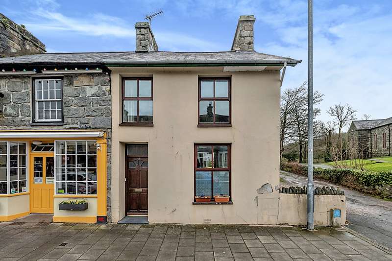 Properties for Sale in Porthmadog, Porthmadog Gwynedd