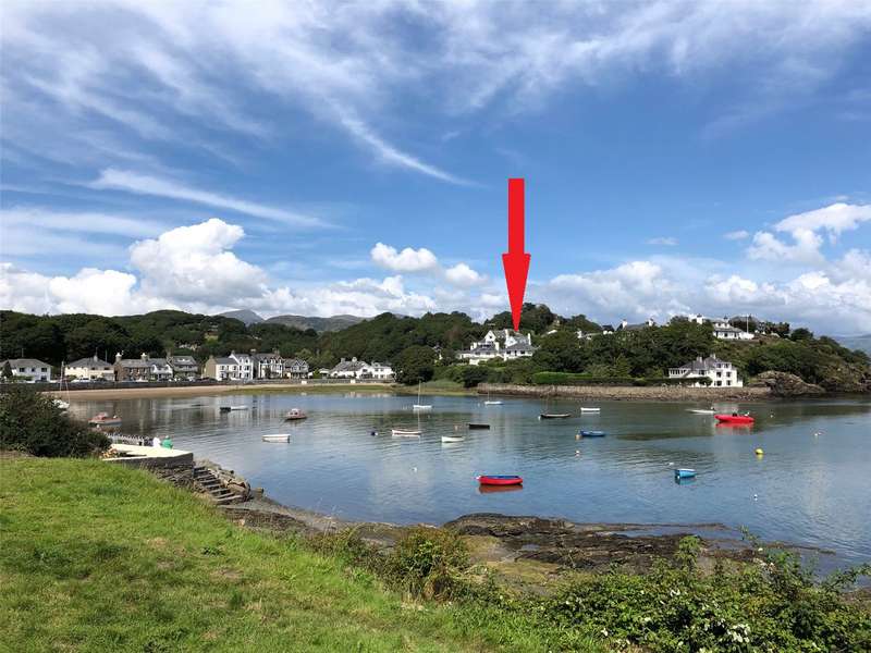 Properties for Sale in Porthmadog, Porthmadog Gwynedd