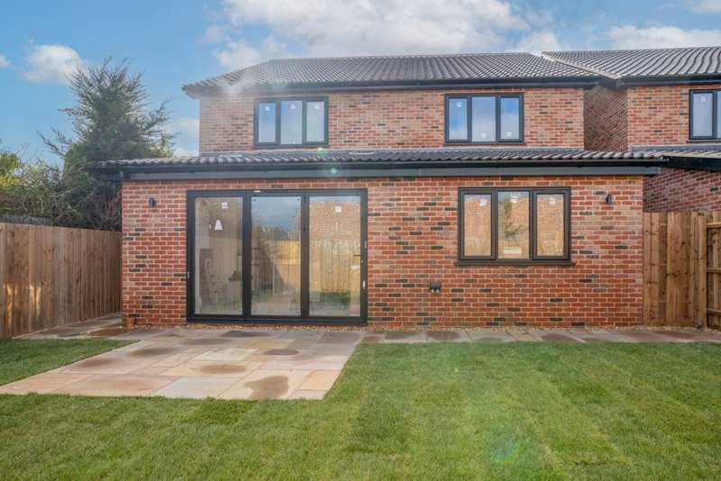 Property for Sale in Plot A Land To The Rear Of, High Street, Wilburton