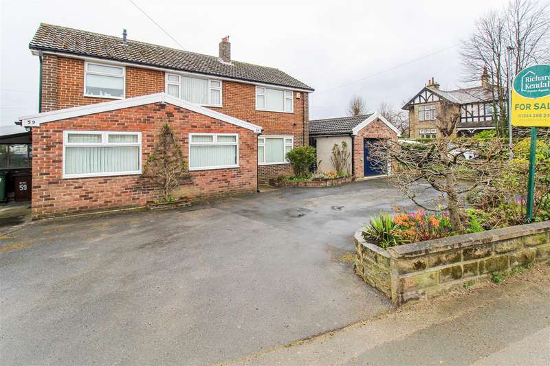 Properties for Sale in Ossett, Ossett West Yorkshire