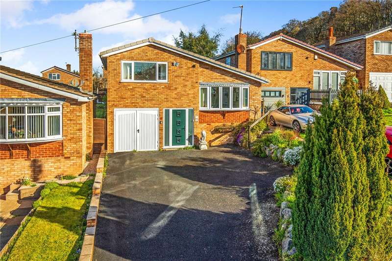 Properties for sale listed by Nock Deighton, Bridgnorth Sales