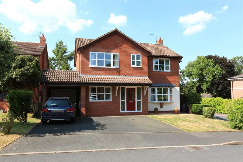 Properties for Sale in Shifnal, Hifnal Shifnal Shropshire