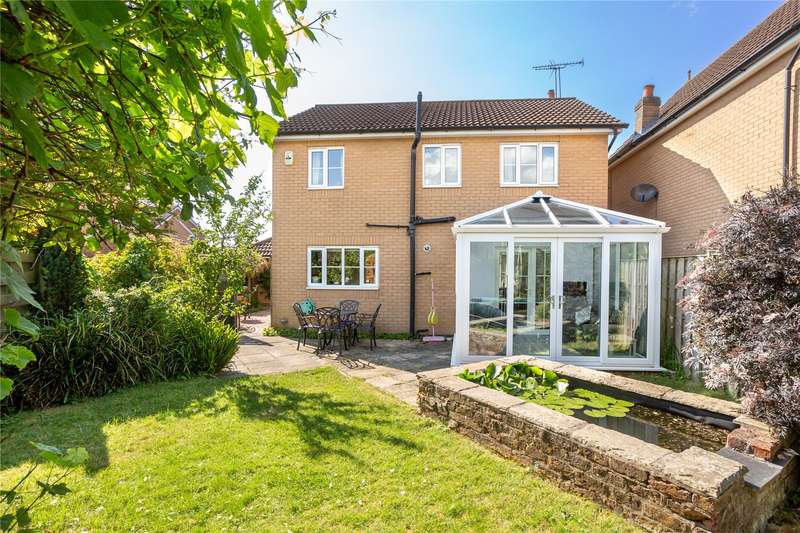 Property for Sale in Westpit Lane, Strensall, York, North Yorkshire, Yo32