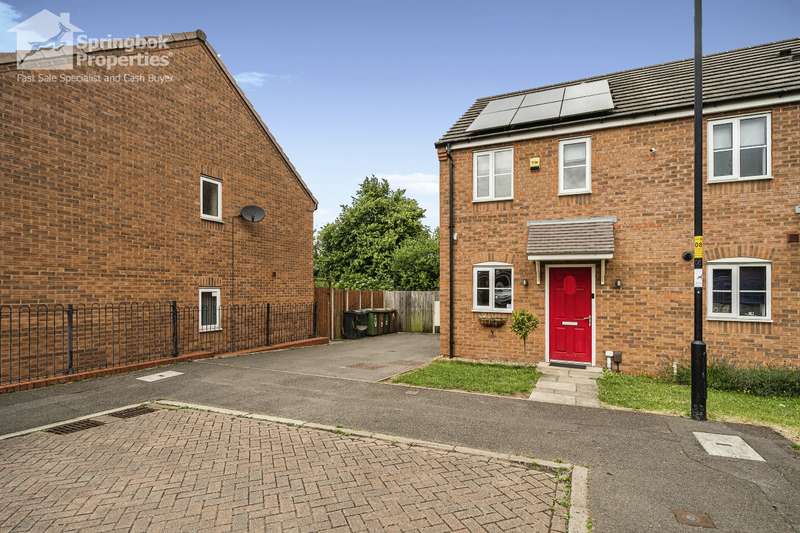 Properties for Sale in Walsall, Palfrey Walsall West Midlands