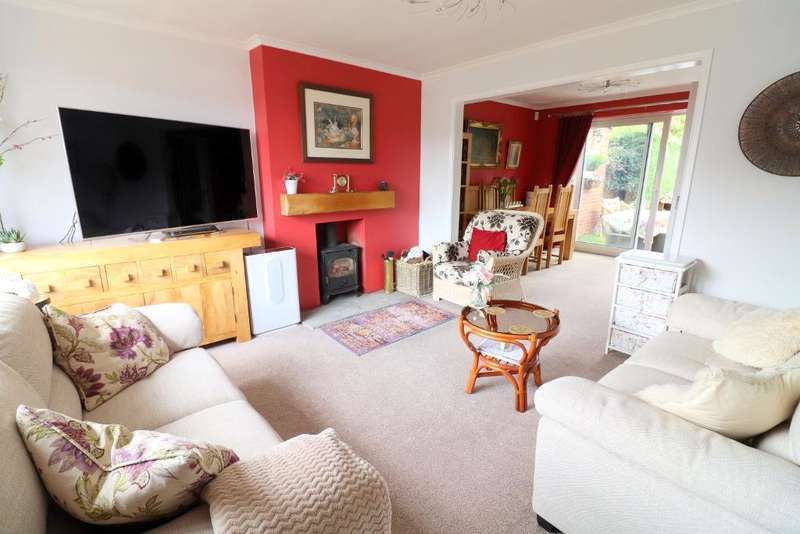 Property for Sale in Stanley Road, Streatley, Bedfordshire, Lu3