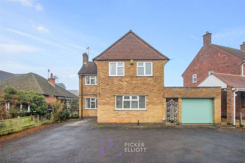 Properties for Sale in Hinckley, Butt Lane Hinckley Leicestershire