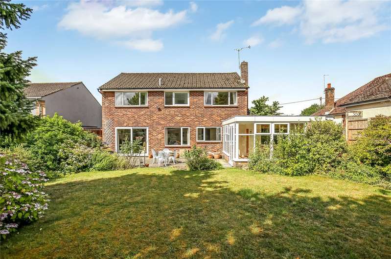 Property for Sale in Terracina, Bereweeke Avenue, Winchester, Hampshire