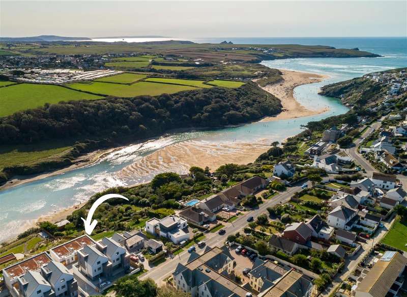 Properties for Sale in Newquay, Tr7