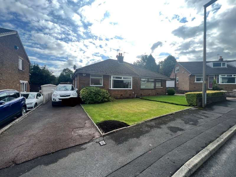 Property for Sale in Keswick Drive, Blackburn, Lancashire, Bb2