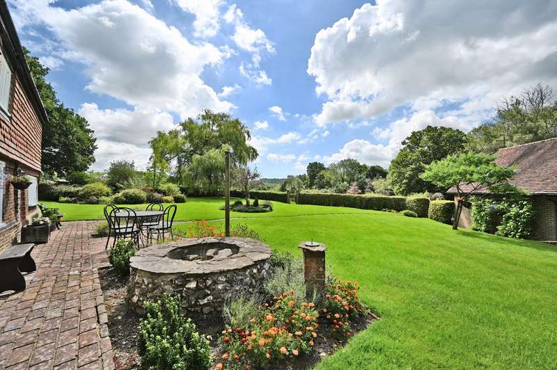 Property for Sale in Bearstakes, New Way Lane, Hurstpierpoint, Hassocks, West Sussex, Bn6