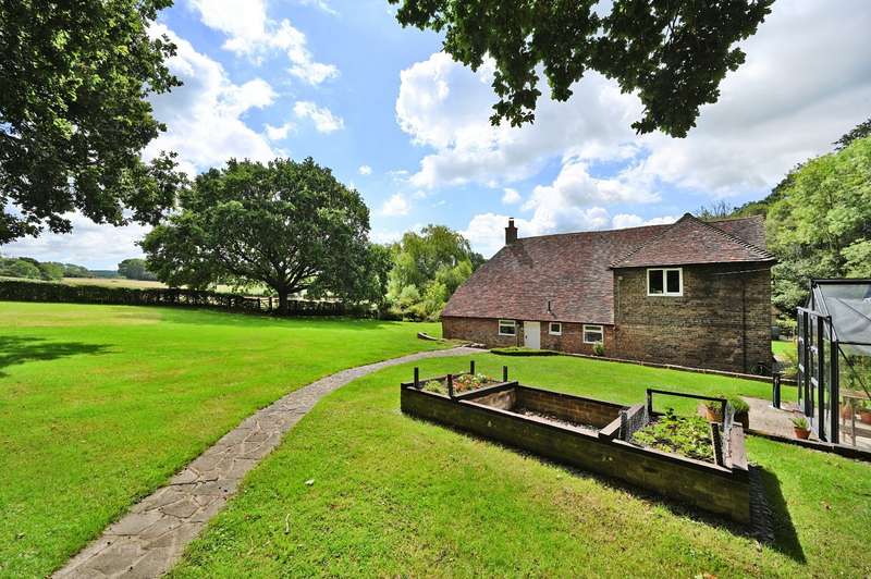 Property for Sale in Bearstakes, New Way Lane, Hurstpierpoint, Hassocks